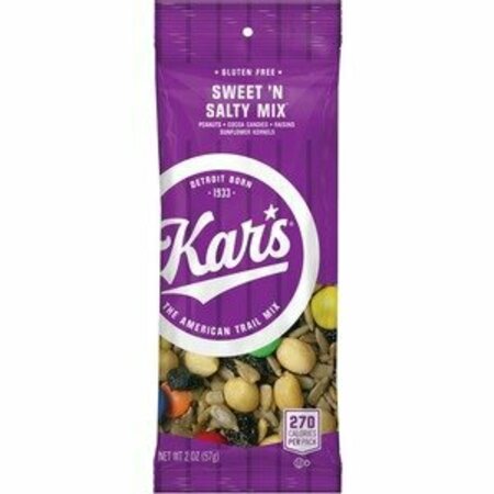 KARS Nuts, Mixed, Sweetnsalty KARSN08387